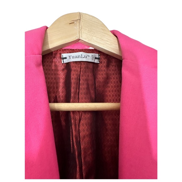 Long Sleeve boys Blazer/Jacket Size 14 - Picture 3 of 7